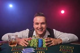 Wild Coaster table lobby with multiple betting tiers